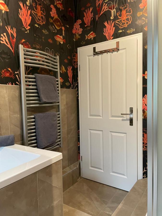 Ferienwohnung Luxus Altbaucharme In Zentraler Lage Kiel Exterior foto